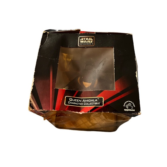 StarWars Episode 1, Queen Amidala, Character Collectable Figure - Picture 9 of 9